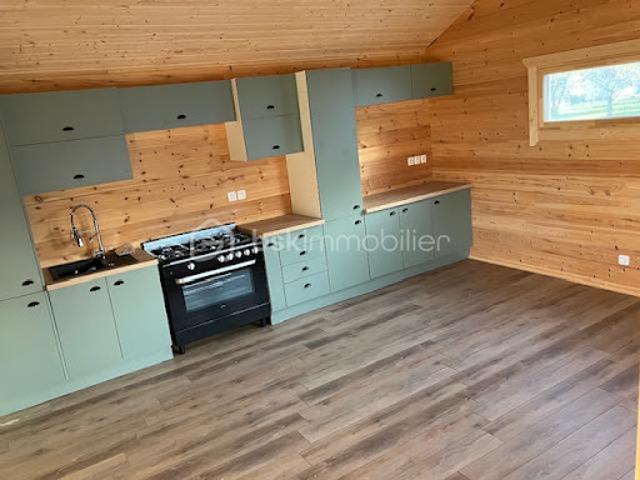 Vente Maison 3 pièces 45 m2 Audruicq