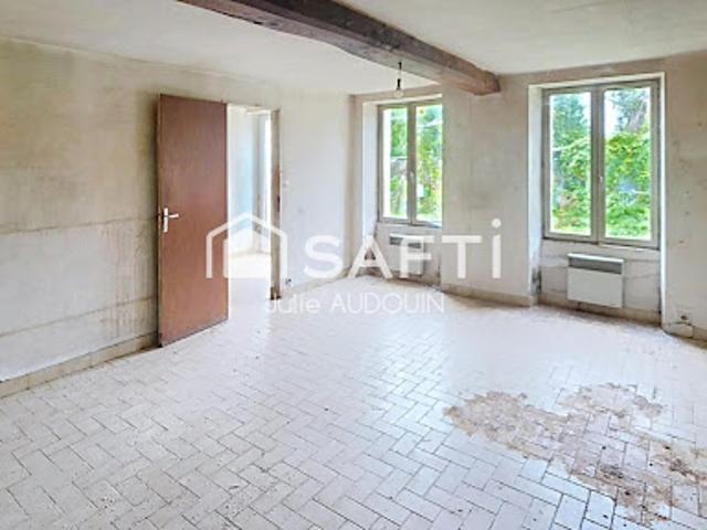 Vente Maison 3 pièces 45 m2 Aujac