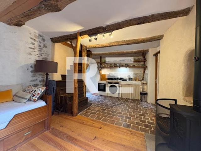 Vente Maison 3 pièces 45 m2 Aumessas