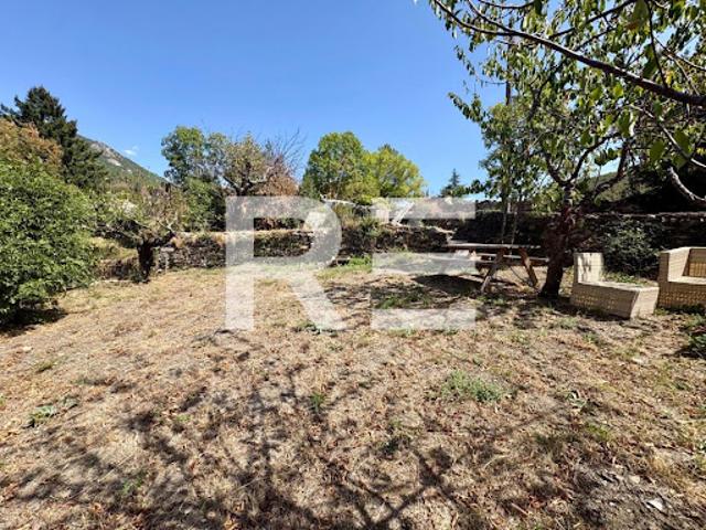 Vente Maison 3 pièces 45 m2 Aumessas