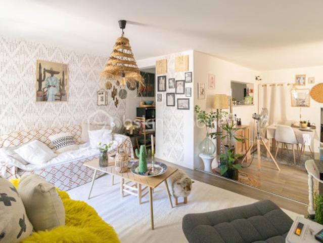 Vente Maison 3 pièces 45 m2 Boucoiran et Nozières
