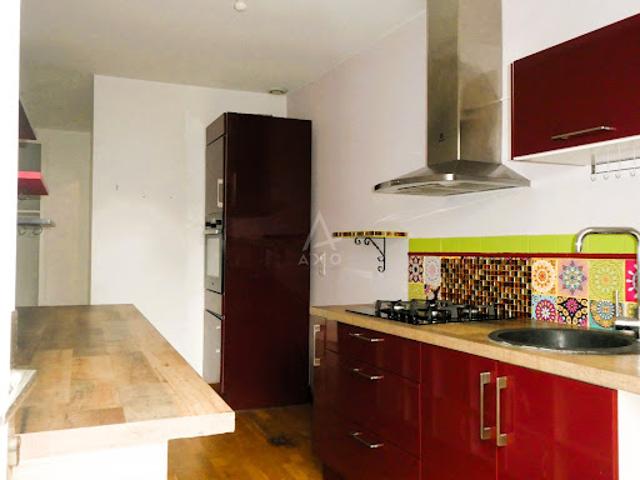 Vente Maison 3 pièces 45 m2 Boussay