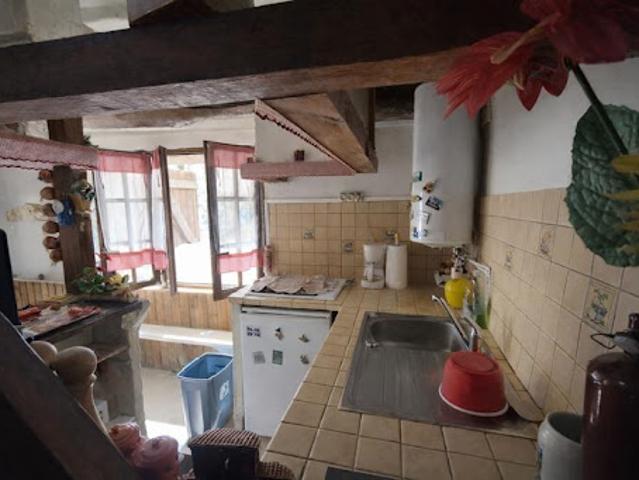 Vente Maison 3 pièces 45 m2 Bonac Irazein