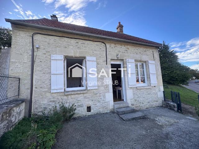 Vente Maison 3 pièces 45 m2 Bonneuil en Valois