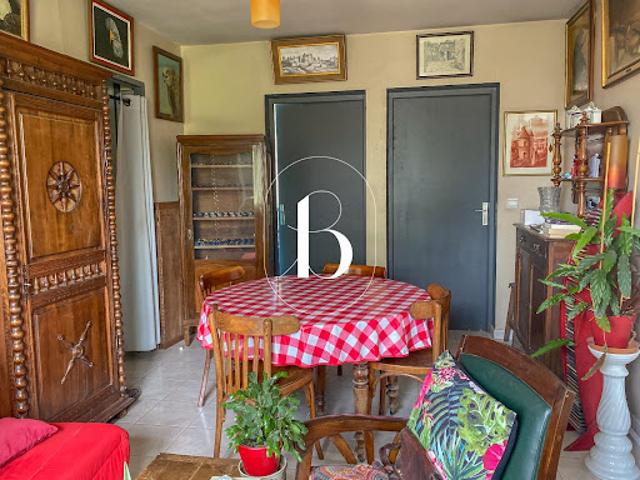 Vente Maison 3 pièces 45 m2 Barjac