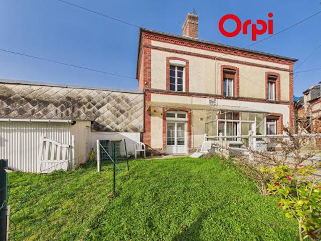 Vente Maison 3 pièces 45 m2 Bernay