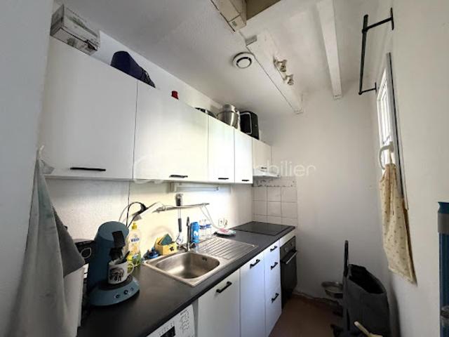 Vente Maison 3 pièces 45 m2 Gallargues le Montueux