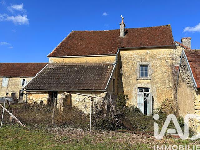 Vente Maison 3 pièces 45 m2 Etais la Sauvin