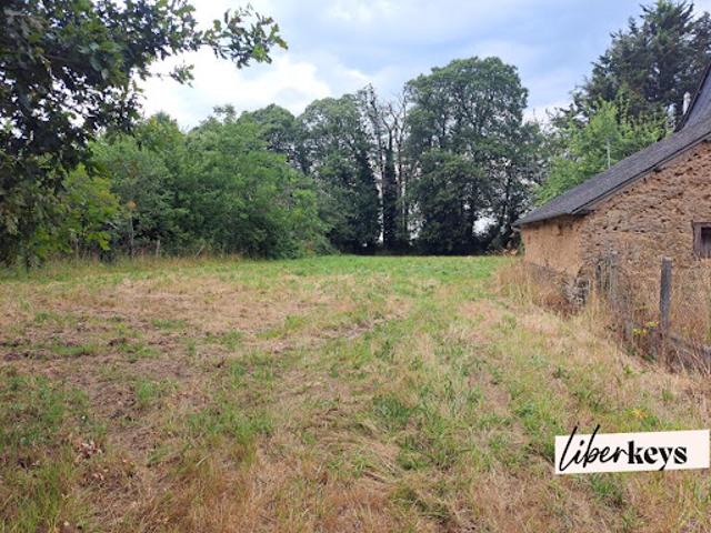 Vente Maison 3 pièces 45 m2 Illifaut