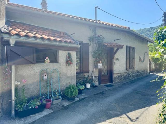 Vente Maison 3 pièces 45 m2 Izaourt