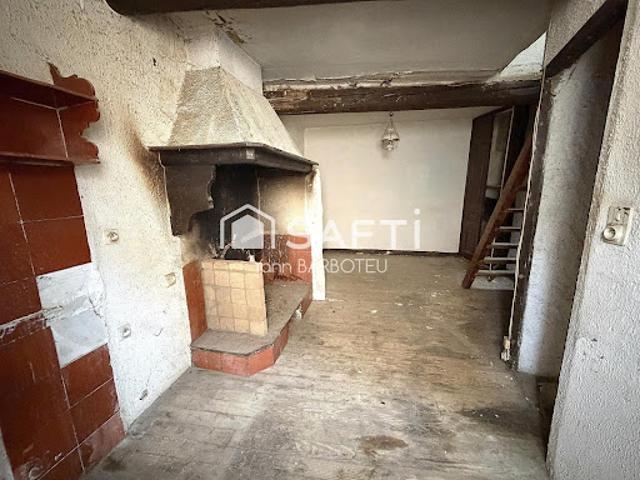 Vente Maison 3 pièces 45 m2 Latour Bas Elne