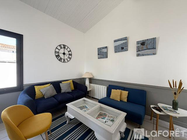 Vente Maison 3 pièces 45 m2 La Flotte