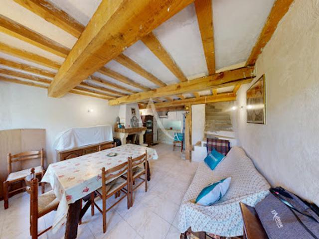 Vente Maison 3 pièces 45 m2 Lastours