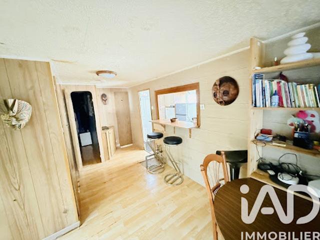Vente Maison 3 pièces 45 m2 Le Châtelet en Brie