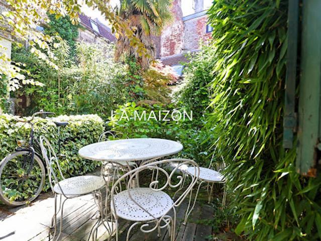 Vente Maison 3 pièces 45 m2 Lille
