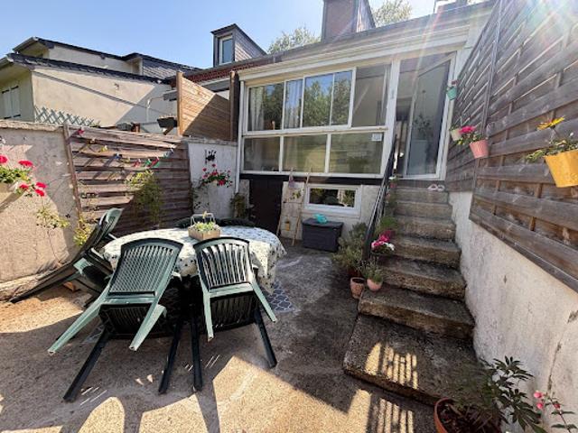 Vente Maison 3 pièces 45 m2 Lisieux