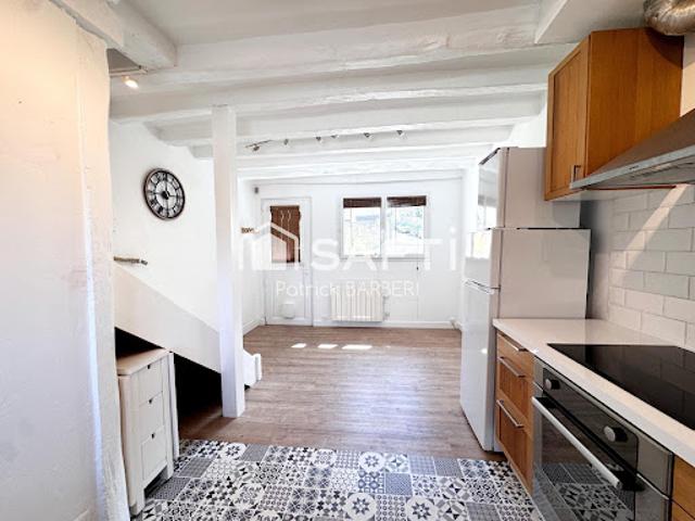Vente Maison 3 pièces 45 m2 Menucourt