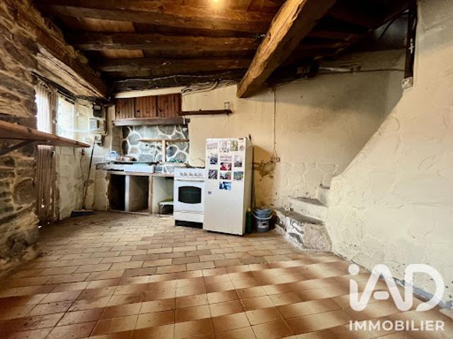 Vente Maison 3 pièces 45 m2 Nohèdes