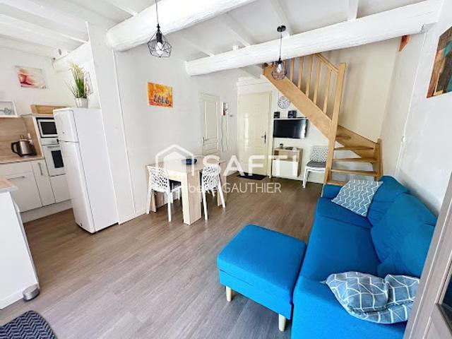 Vente Maison 3 pièces 45 m2 Sauve