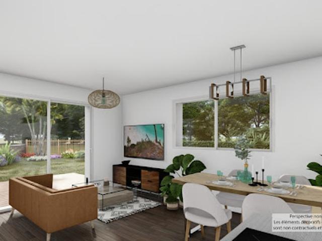 Vente Maison 3 pièces 45 m2 Saint Père Marc en Poulet