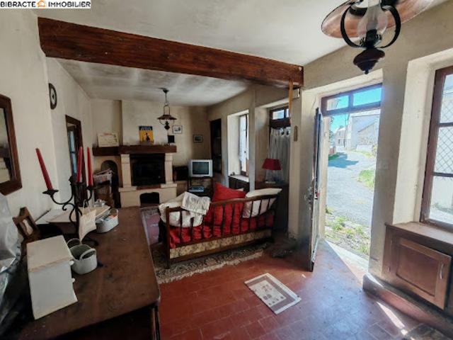 Vente Maison 3 pièces 45 m2 Sémelay