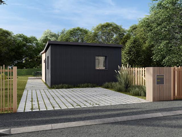 Vente Maison 3 pièces 45 m2 Semussac