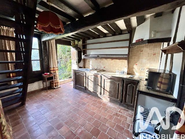Vente Maison 3 pièces 45 m2 Pont Audemer