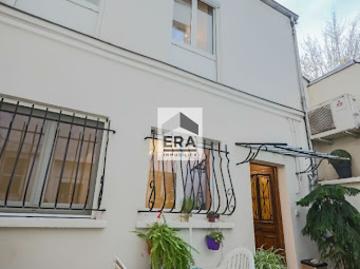 Vente Maison 3 pièces 45 m2 Paris 14ème