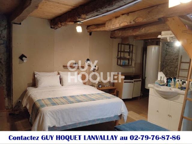 Vente Maison 3 pièces 45 m2 Plesder