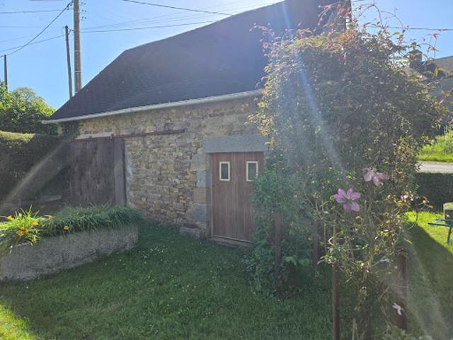 Vente Maison 3 pièces 45 m2 Putanges Pont Ecrepin