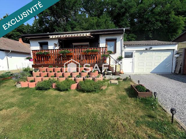 Vente Maison 3 pièces 45 m2 Puttelange aux Lacs