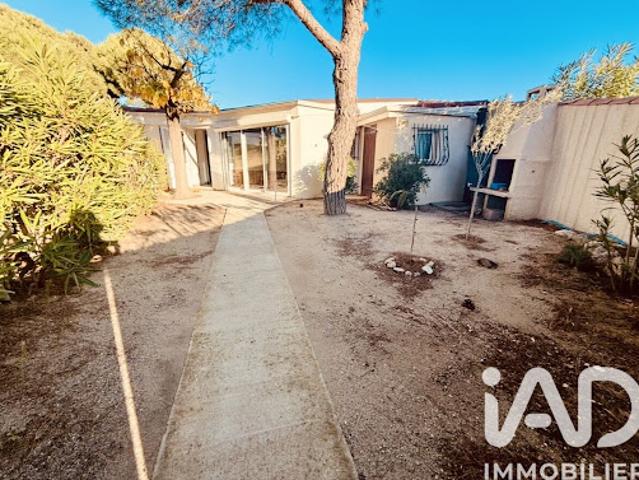 Vente Maison 3 pièces 45 m2 Torreilles