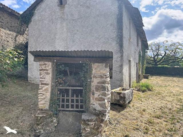 Vente Maison 3 pièces 45 m2 Thiviers