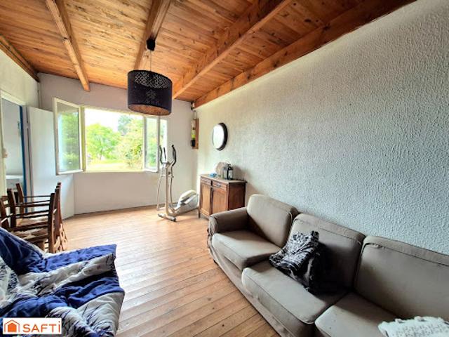 Vente Maison 3 pièces 45 m2 Tréflaouénan