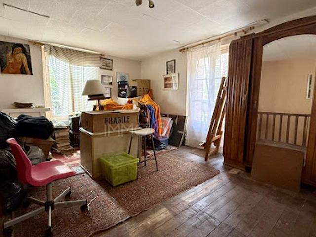 Vente Maison 3 pièces 45 m2 Villemomble