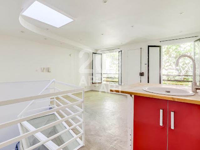 Vente Maison 3 pièces 46.05 m2 Paris 20ème