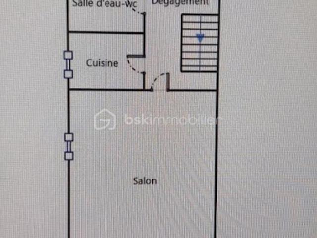 Vente Maison 3 pièces 46.5 m2 Charny Orée de Puisaye