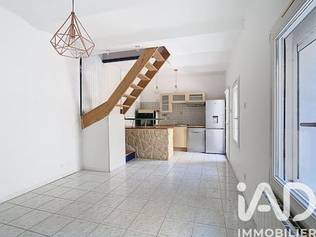 Vente Maison 3 pièces 46 m2 Candillargues
