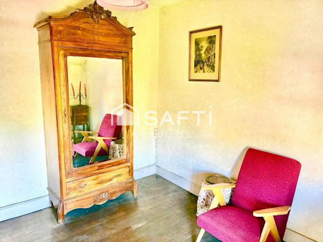 Vente Maison 3 pièces 46 m2 Château Chinon Ville