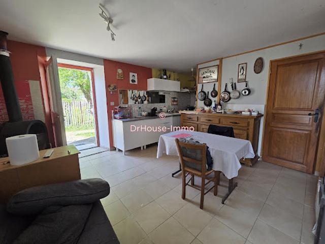 Vente Maison 3 pièces 46 m2 Fontanes