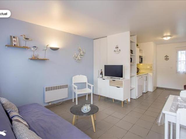 Vente Maison 3 pièces 46 m2 La Flotte