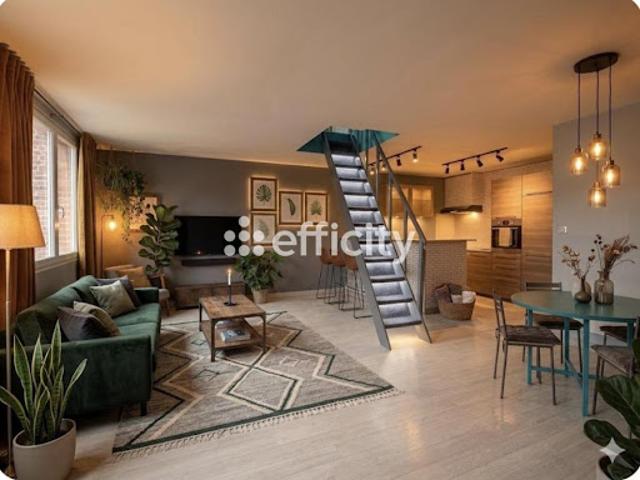 Vente Maison 3 pièces 46 m2 Lys lez Lannoy