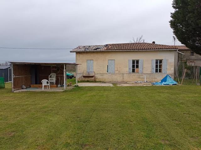 Vente Maison 3 pièces 46 m2 Maransin
