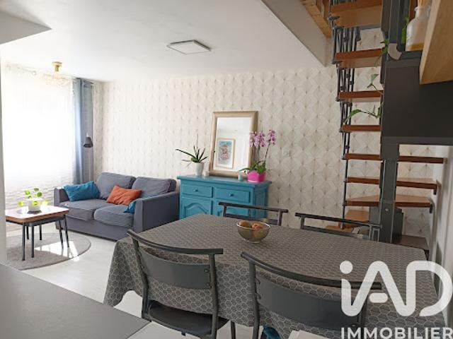 Vente Maison 3 pièces 46 m2 Nantes
