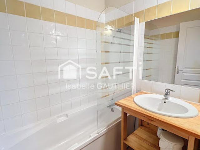 Vente Maison 3 pièces 46 m2 Sauve