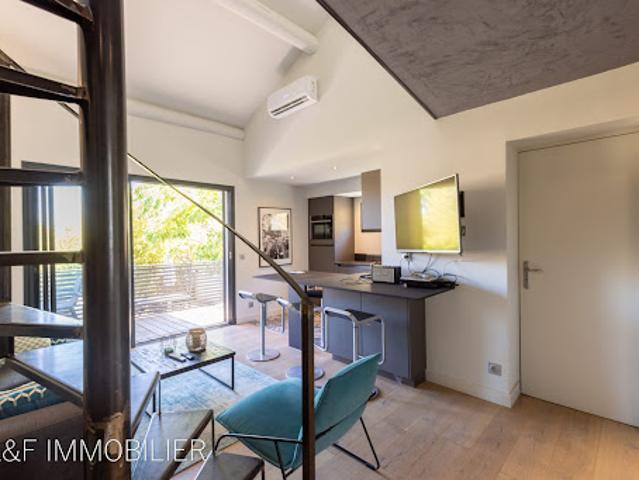 Vente Maison 3 pièces 46 m2 Saint Cyr sur Mer