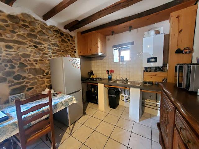 Vente Maison 3 pièces 46 m2 Saint Girons