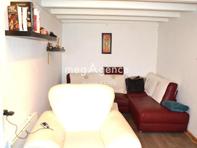 Vente Maison 3 pièces 46 m2 Saint Denis