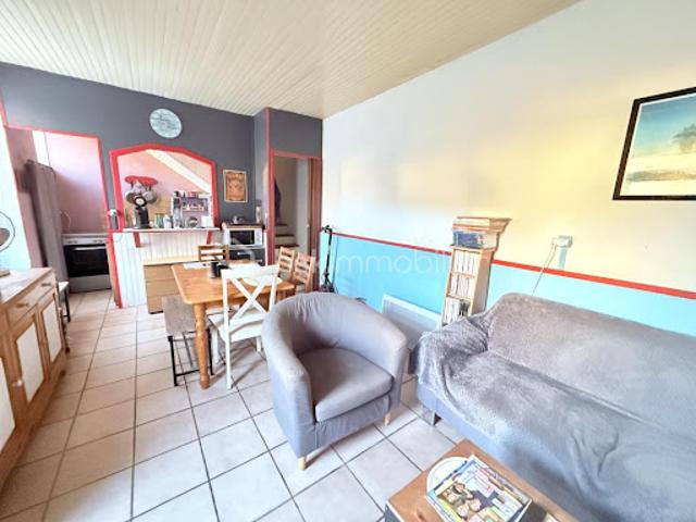 Vente Maison 3 pièces 46 m2 Saint remy