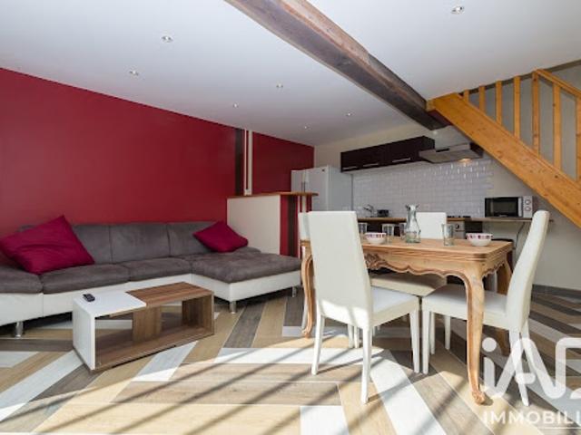 Vente Maison 3 pièces 46 m2 Panossas